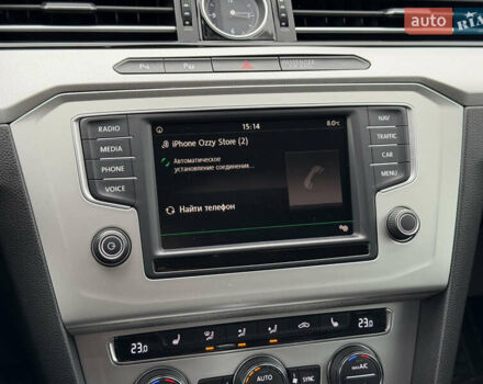 Черный Фольксваген Пассат, объемом двигателя 2 л и пробегом 325 тыс. км за 15500 $, фото 57 на Automoto.ua