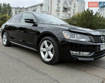 Чорний Фольксваген Пассат, об'ємом двигуна 1.8 л та пробігом 92 тис. км за 9699 $, фото 35 на Automoto.ua