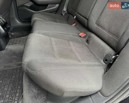 Черный Фольксваген Пассат, объемом двигателя 2 л и пробегом 239 тыс. км за 15300 $, фото 31 на Automoto.ua