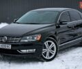 Черный Фольксваген Пассат, объемом двигателя 2 л и пробегом 169 тыс. км за 13500 $, фото 1 на Automoto.ua