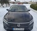 Черный Фольксваген Пассат, объемом двигателя 1.8 л и пробегом 242 тыс. км за 10700 $, фото 1 на Automoto.ua