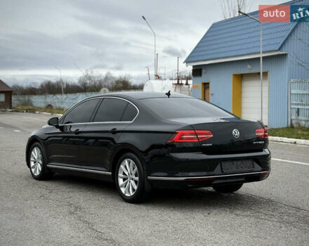 Черный Фольксваген Пассат, объемом двигателя 1.97 л и пробегом 224 тыс. км за 16300 $, фото 19 на Automoto.ua