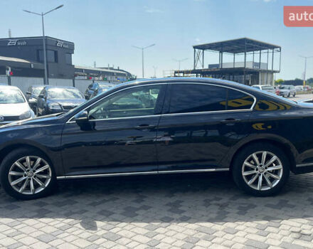 Чорний Фольксваген Пассат, об'ємом двигуна 1.9 л та пробігом 305 тис. км за 17700 $, фото 3 на Automoto.ua