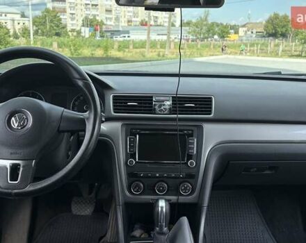 Чорний Фольксваген Пассат, об'ємом двигуна 1.8 л та пробігом 167 тис. км за 13000 $, фото 14 на Automoto.ua