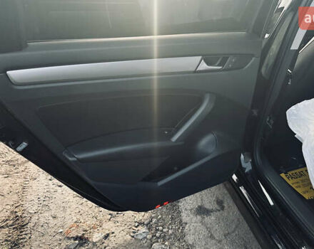 Черный Фольксваген Пассат, объемом двигателя 1.8 л и пробегом 103 тыс. км за 10999 $, фото 15 на Automoto.ua