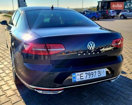 Фольксваген Пассат 2015 в Черновцах на Automoto.ua Черный Фольксваген Пассат, объемом двигателя 1.97 л и пробегом 303 тыс. км за 17100 $, фото 3 на Automoto.ua