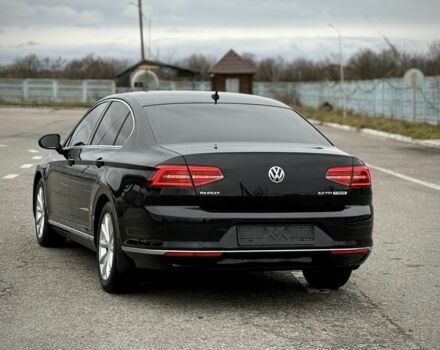 Чорний Фольксваген Пассат, об'ємом двигуна 2 л та пробігом 224 тис. км за 16300 $, фото 6 на Automoto.ua