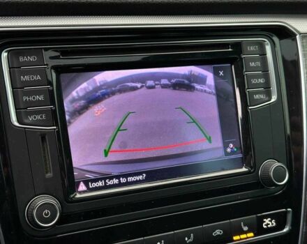 Черный Фольксваген Пассат, объемом двигателя 1.8 л и пробегом 187 тыс. км за 11950 $, фото 15 на Automoto.ua