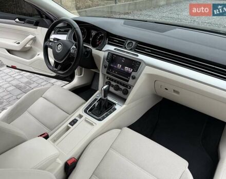 Черный Фольксваген Пассат, объемом двигателя 2 л и пробегом 215 тыс. км за 16900 $, фото 39 на Automoto.ua