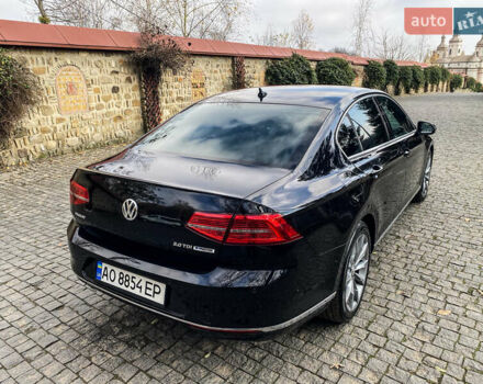Чорний Фольксваген Пассат, об'ємом двигуна 1.97 л та пробігом 310 тис. км за 15900 $, фото 16 на Automoto.ua