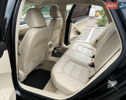 Чорний Фольксваген Пассат, об'ємом двигуна 1.8 л та пробігом 147 тис. км за 9300 $, фото 17 на Automoto.ua