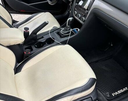Фольксваген Пассат 2015 в Харькове на Automoto.ua Черный Фольксваген Пассат, объемом двигателя 1.97 л и пробегом 133 тыс. км за 13500 $, фото 8 на Automoto.ua