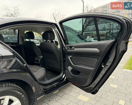 Черный Фольксваген Пассат, объемом двигателя 2 л и пробегом 325 тыс. км за 15500 $, фото 30 на Automoto.ua