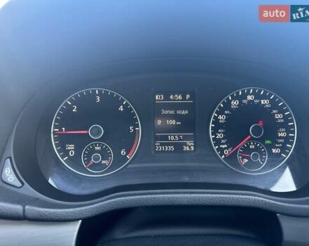 Чорний Фольксваген Пассат, об'ємом двигуна 2 л та пробігом 231 тис. км за 13000 $, фото 15 на Automoto.ua