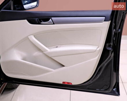 Чорний Фольксваген Пассат, об'ємом двигуна 1.8 л та пробігом 146 тис. км за 10500 $, фото 37 на Automoto.ua