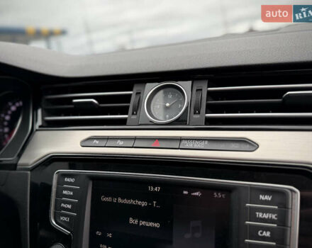 Черный Фольксваген Пассат, объемом двигателя 1.97 л и пробегом 224 тыс. км за 16300 $, фото 30 на Automoto.ua