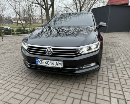 Черный Фольксваген Пассат, объемом двигателя 2 л и пробегом 237 тыс. км за 16700 $, фото 1 на Automoto.ua