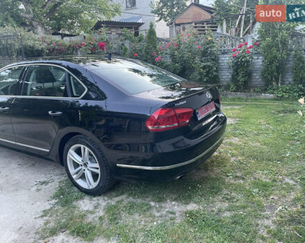Чорний Фольксваген Пассат, об'ємом двигуна 0 л та пробігом 147 тис. км за 14250 $, фото 15 на Automoto.ua