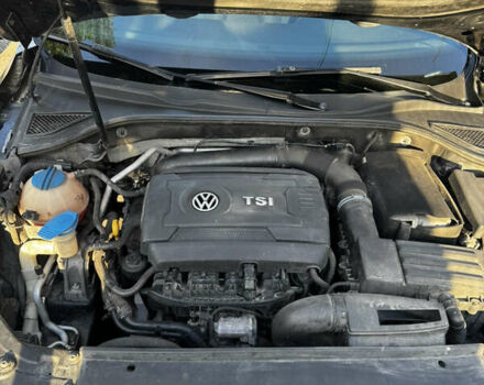 Чорний Фольксваген Пассат, об'ємом двигуна 1.8 л та пробігом 146 тис. км за 10800 $, фото 26 на Automoto.ua