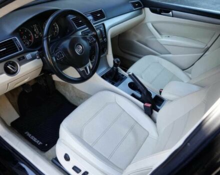 Черный Фольксваген Пассат, объемом двигателя 2 л и пробегом 73 тыс. км за 8000 $, фото 8 на Automoto.ua