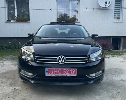 Чорний Фольксваген Пассат, об'ємом двигуна 0 л та пробігом 147 тис. км за 14250 $, фото 21 на Automoto.ua