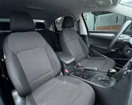 Черный Фольксваген Пассат, объемом двигателя 1.8 л и пробегом 161 тыс. км за 12300 $, фото 17 на Automoto.ua