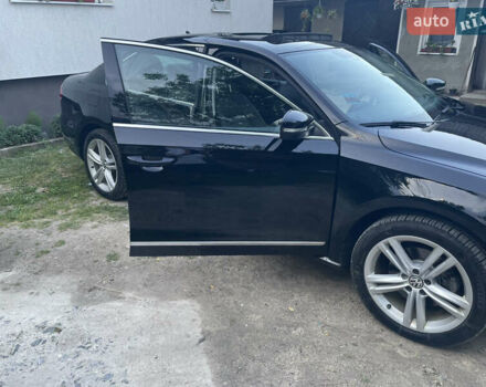 Чорний Фольксваген Пассат, об'ємом двигуна 0 л та пробігом 147 тис. км за 14250 $, фото 6 на Automoto.ua