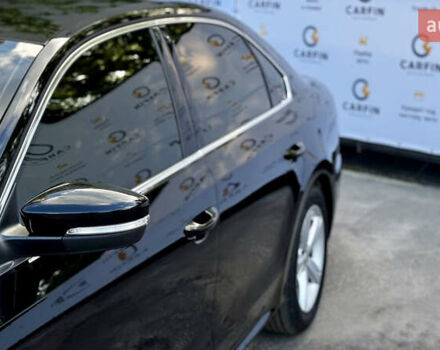 Чорний Фольксваген Пассат, об'ємом двигуна 1.8 л та пробігом 146 тис. км за 10800 $, фото 4 на Automoto.ua