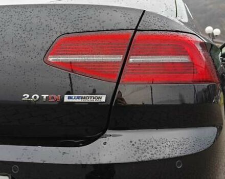 Черный Фольксваген Пассат, объемом двигателя 1.97 л и пробегом 289 тыс. км за 16899 $, фото 5 на Automoto.ua