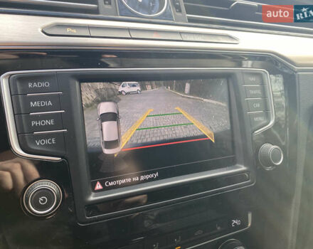 Чорний Фольксваген Пассат, об'ємом двигуна 1.97 л та пробігом 310 тис. км за 15900 $, фото 29 на Automoto.ua