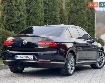 Черный Фольксваген Пассат, объемом двигателя 2 л и пробегом 248 тыс. км за 17500 $, фото 16 на Automoto.ua
