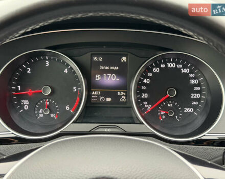 Черный Фольксваген Пассат, объемом двигателя 2 л и пробегом 325 тыс. км за 15500 $, фото 53 на Automoto.ua