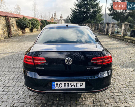 Чорний Фольксваген Пассат, об'ємом двигуна 1.97 л та пробігом 310 тис. км за 15900 $, фото 42 на Automoto.ua