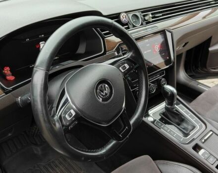 Черный Фольксваген Пассат, объемом двигателя 2 л и пробегом 289 тыс. км за 16899 $, фото 4 на Automoto.ua