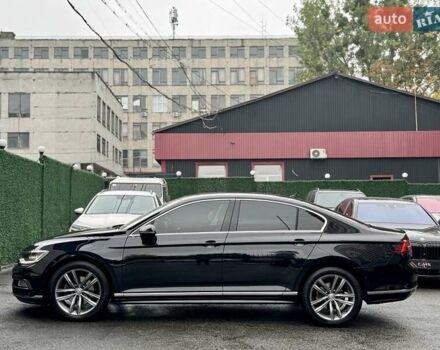 Чорний Фольксваген Пассат, об'ємом двигуна 1.8 л та пробігом 225 тис. км за 16400 $, фото 8 на Automoto.ua