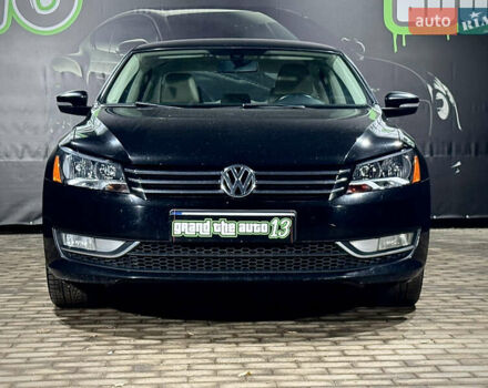 Черный Фольксваген Пассат, объемом двигателя 1.8 л и пробегом 197 тыс. км за 9700 $, фото 5 на Automoto.ua