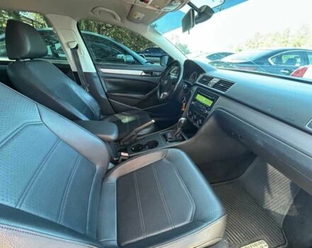 Черный Фольксваген Пассат, объемом двигателя 1.8 л и пробегом 97 тыс. км за 10450 $, фото 5 на Automoto.ua