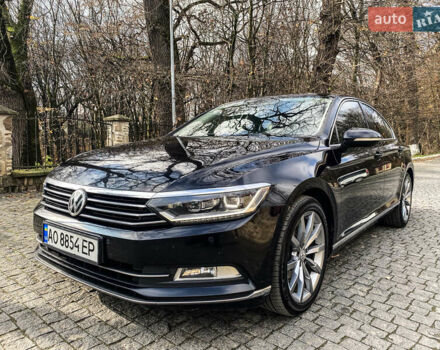Чорний Фольксваген Пассат, об'ємом двигуна 1.97 л та пробігом 310 тис. км за 15900 $, фото 4 на Automoto.ua