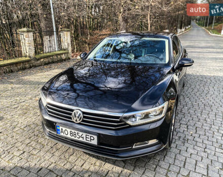 Чорний Фольксваген Пассат, об'ємом двигуна 1.97 л та пробігом 310 тис. км за 15900 $, фото 34 на Automoto.ua