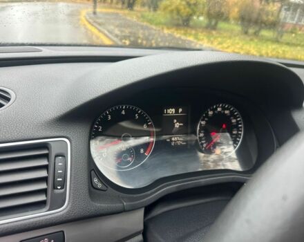 Черный Фольксваген Пассат, объемом двигателя 1.8 л и пробегом 185 тыс. км за 8500 $, фото 8 на Automoto.ua