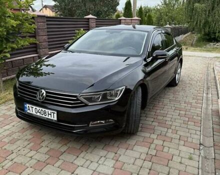Черный Фольксваген Пассат, объемом двигателя 1.97 л и пробегом 238 тыс. км за 15300 $, фото 4 на Automoto.ua