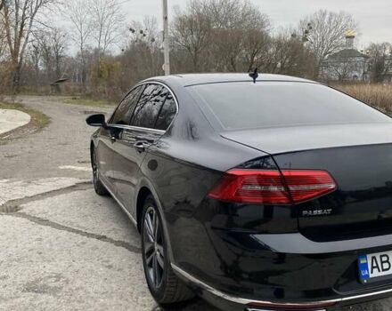 Чорний Фольксваген Пассат, об'ємом двигуна 1.97 л та пробігом 223 тис. км за 22800 $, фото 14 на Automoto.ua