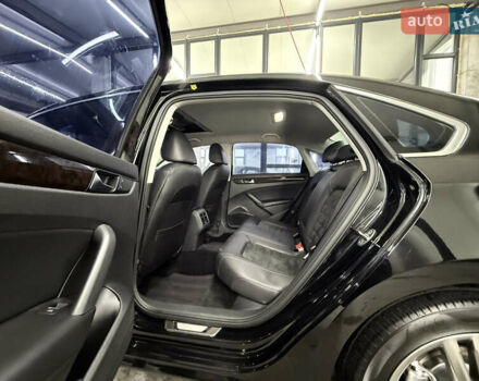 Чорний Фольксваген Пассат, об'ємом двигуна 2 л та пробігом 300 тис. км за 12999 $, фото 11 на Automoto.ua