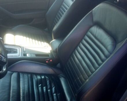 Черный Фольксваген Пассат, объемом двигателя 1.6 л и пробегом 290 тыс. км за 17800 $, фото 7 на Automoto.ua