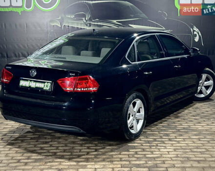 Черный Фольксваген Пассат, объемом двигателя 1.8 л и пробегом 197 тыс. км за 9700 $, фото 16 на Automoto.ua