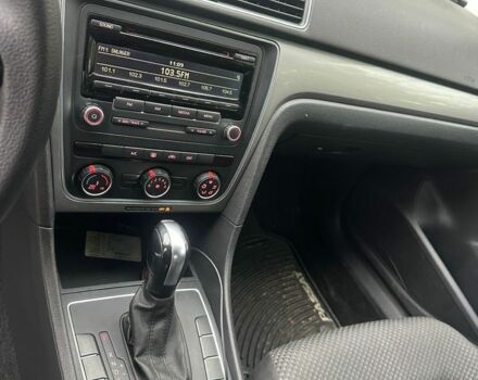 Черный Фольксваген Пассат, объемом двигателя 1.8 л и пробегом 185 тыс. км за 8500 $, фото 9 на Automoto.ua