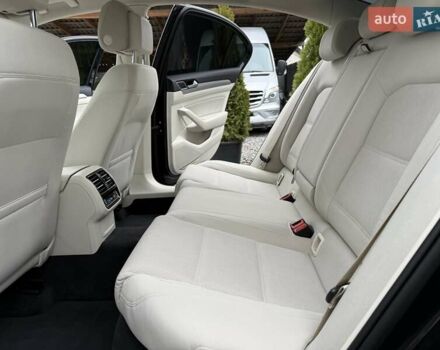 Черный Фольксваген Пассат, объемом двигателя 2 л и пробегом 215 тыс. км за 16900 $, фото 36 на Automoto.ua