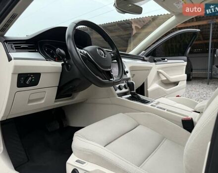 Черный Фольксваген Пассат, объемом двигателя 2 л и пробегом 215 тыс. км за 16900 $, фото 32 на Automoto.ua