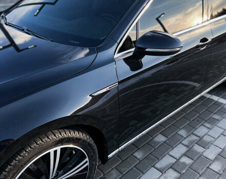 Черный Фольксваген Пассат, объемом двигателя 1.97 л и пробегом 212 тыс. км за 20500 $, фото 5 на Automoto.ua