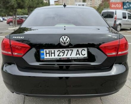 Чорний Фольксваген Пассат, об'ємом двигуна 1.8 л та пробігом 92 тис. км за 9699 $, фото 8 на Automoto.ua